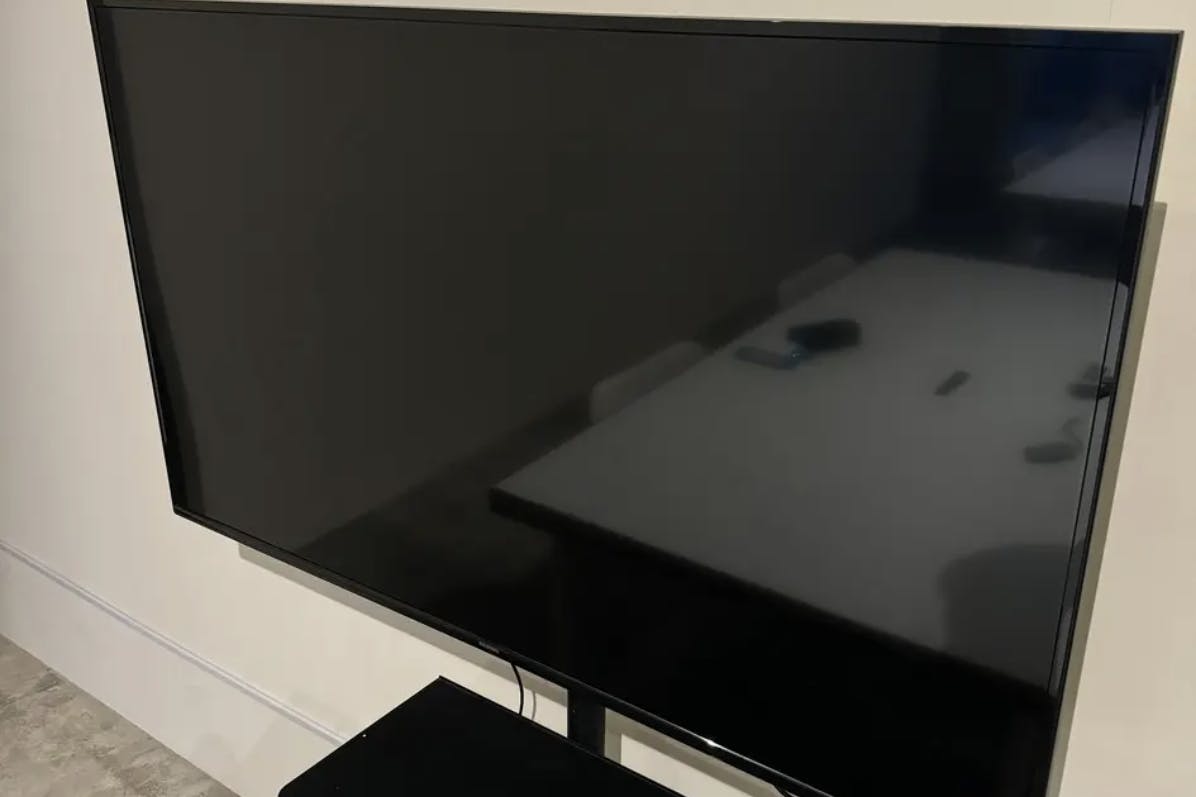 TV。