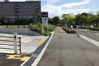 【スーパーセンタートライアル三田店】キッチンカー(調理営業)出店限定/屋外スペース