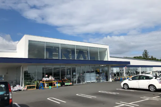 【スーパーセンタートライアル三田店】キッチンカー(調理営業)出店限定/屋外スペース