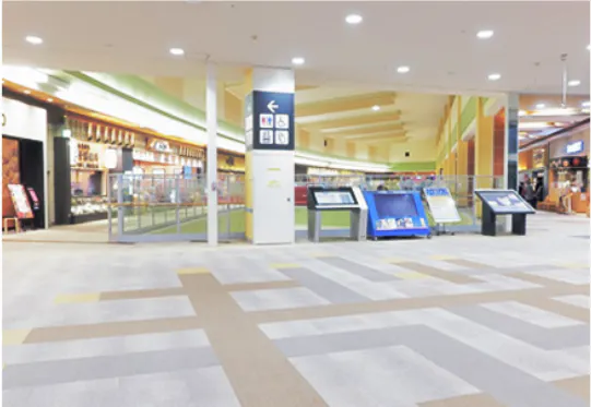 【イオンモール大日*】イオン棟4F：バンダイナムコ前の画像