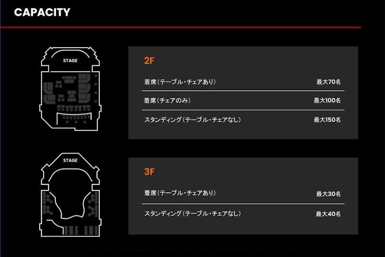 【福岡市博多エリア】ライブイベントや試写会等の映像を利用したイベントに最適なキャナルシティ横の大型イベントスペースの画像14