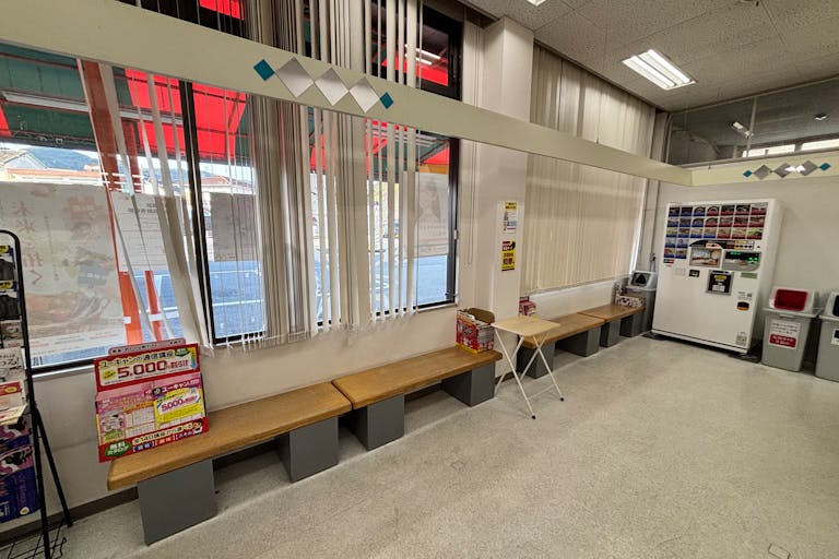 【Aコープつしま店】イベントスペース1