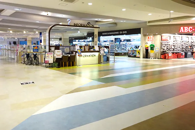 【イオンモール鳥取北*】2F ブリッジB