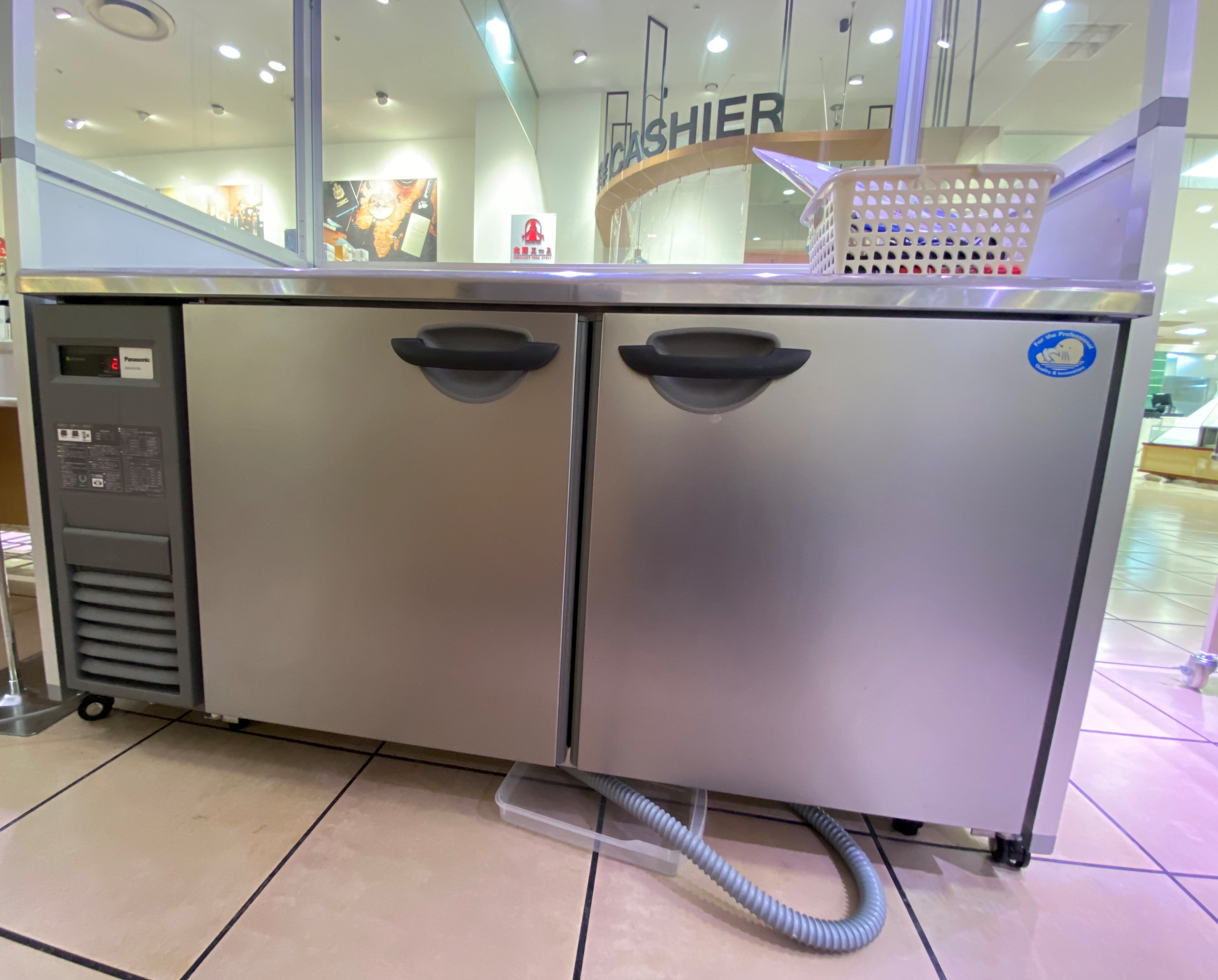 【マルイファミリー志木】1階 カレンダリウムF01【食物販・調理行為可能】生鮮食品フロアーに位置し、集合型のサークル状の区画。実演販売に最適なスペースです。