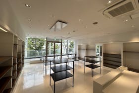 【星が丘テラス】ファッション関係のポップアップストアに最適な住みたい街、上位にランクインするエリアの商業施設内のイベントスペース【W205】
