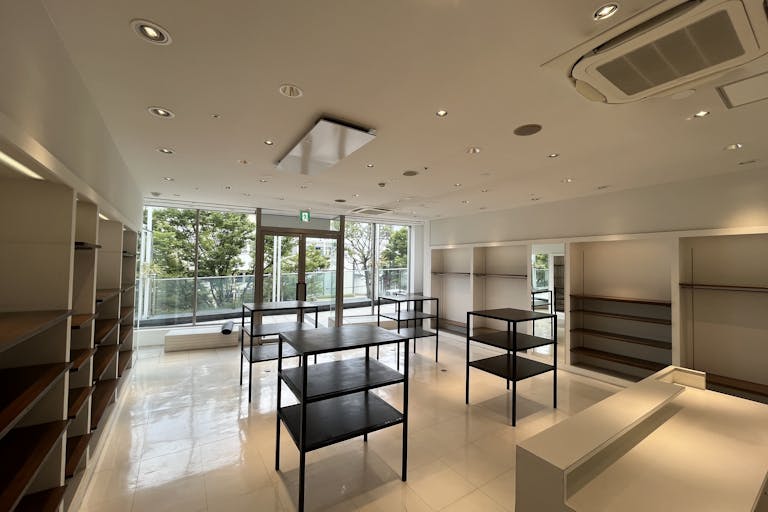 【星が丘テラス】ファッション関係のポップアップストアに最適な住みたい街、上位にランクインするエリアの商業施設内のイベントスペース【W205】の画像5