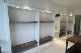 【星が丘テラス】ファッション関係のポップアップストアに最適な住みたい街、上位にランクインするエリアの商業施設内のイベントスペース【W205】