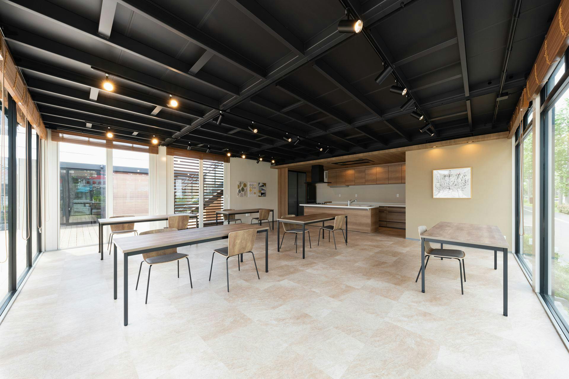 【茨城県つくば市】自主企画マルシェやワークショップに最適なお手頃価格のレンタルスペース「Community」/敷地全体の貸切イベント開催も可能!