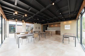 【茨城県つくば市】自主企画マルシェやワークショップに最適なお手頃価格のレンタルスペース「Community」/敷地全体の貸切イベント開催も可能!