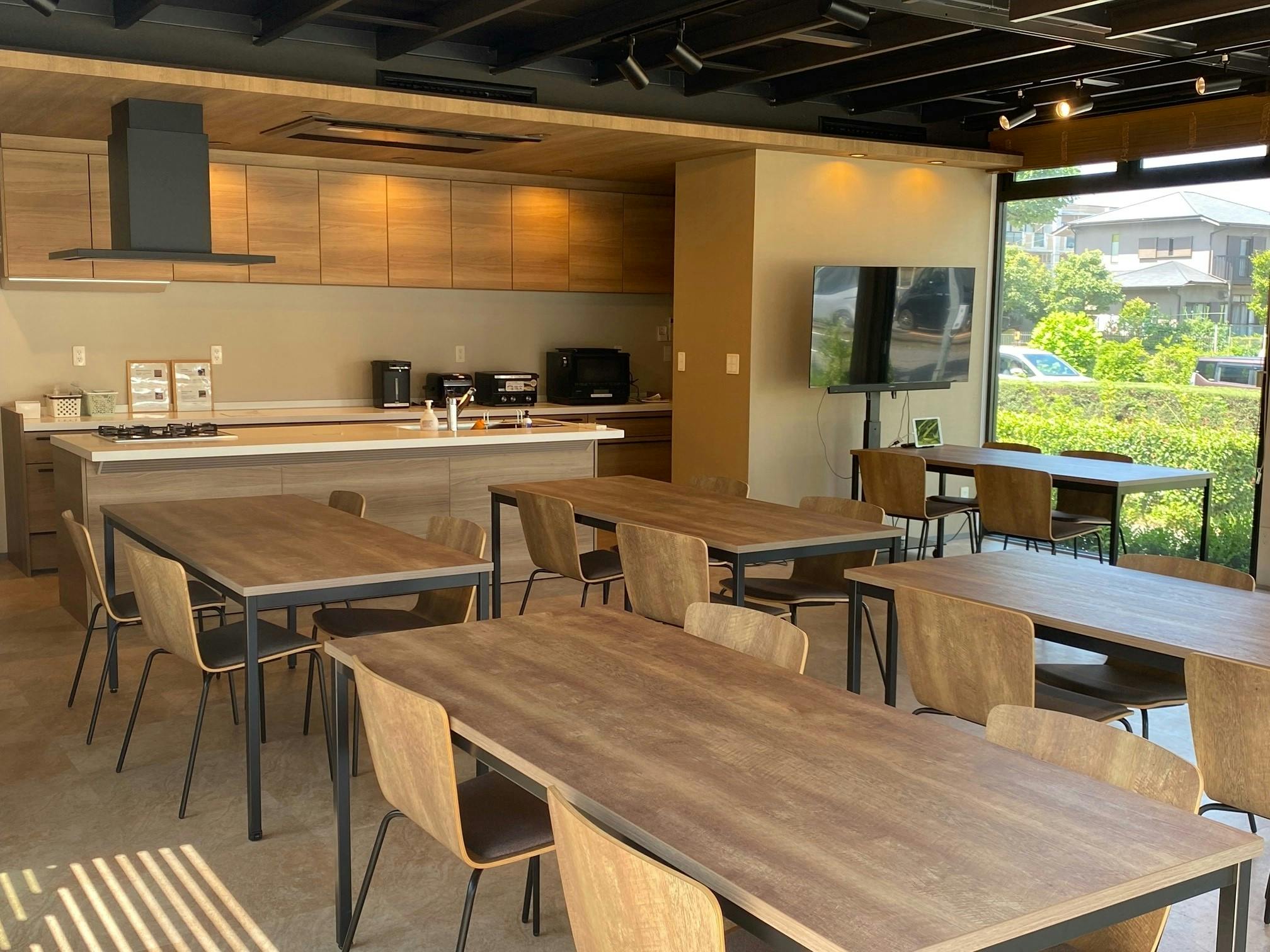 【茨城県つくば市】自主企画マルシェやワークショップに最適なお手頃価格のレンタルスペース「Community」/敷地全体の貸切イベント開催も可能!