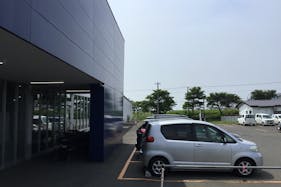 【スーパーセンタートライアル益浦店】キッチンカー(調理営業)出店限定/屋外スペース
