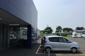 【スーパーセンタートライアル益浦店】キッチンカー(調理営業)出店限定/屋外スペース