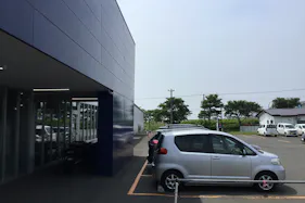 【スーパーセンタートライアル益浦店】キッチンカー(調理営業)出店限定/屋外スペース