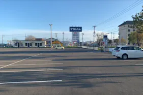 【スーパーセンタートライアル益浦店】キッチンカー(調理営業)出店限定/屋外スペース