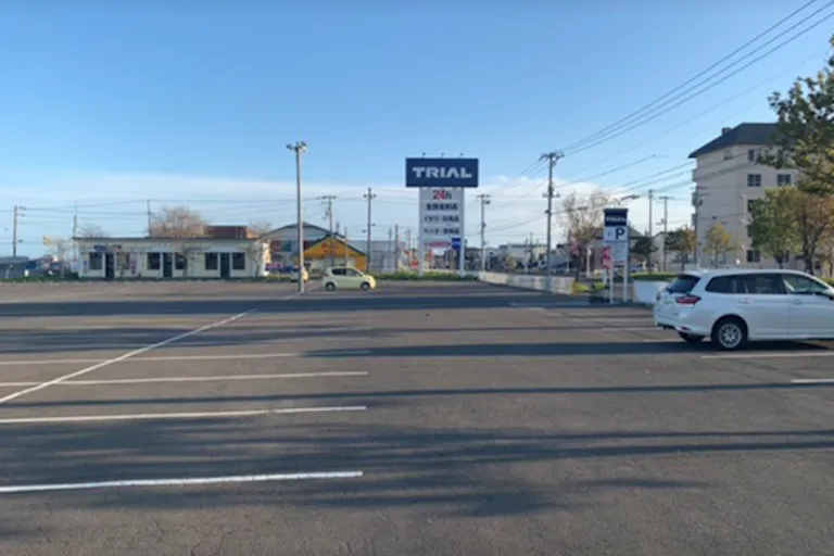 【スーパーセンタートライアル益浦店】キッチンカー(調理営業)出店限定/屋外スペースの画像4
