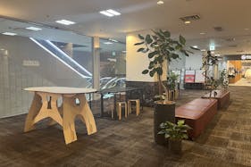 【ショッピングモールAVA】アパレル関連のポップアップストアやプロモーション、展示販売に最適な高級ホテル隣接の商業施設内のイベントスペース