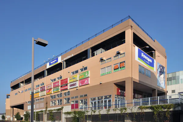 【フレスポ若葉台】プロモーションやポップアップストアに適した2F共有通路のスペース