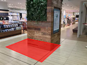 【武蔵小杉東急スクエア】ポップアップストア、食品販売、販促イベントに最適な3階ESC前スペース