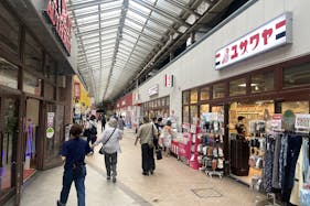 【ビーンズ赤羽B】赤羽駅直結施設でキッチンカー等の車両出店者を募集!高架下で雨に濡れずに出店可能