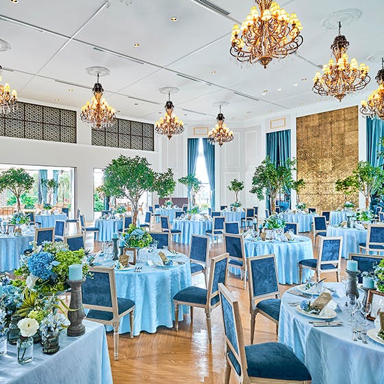 【つくば市花室】撮影やレセプションパーティーに適したリゾート地のようなイベントスペース(フォレスト)