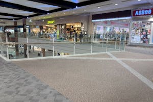 【イオンモール福津】3階 センターブリッジ(アスビー前)