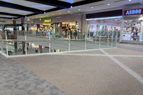 【イオンモール福津】3階 センターブリッジ(アスビー前)