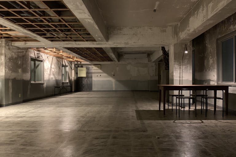 【鷹野橋駅7分】展示会やクローズドイベントに適したコンクリート造りのイベントスペースの画像26