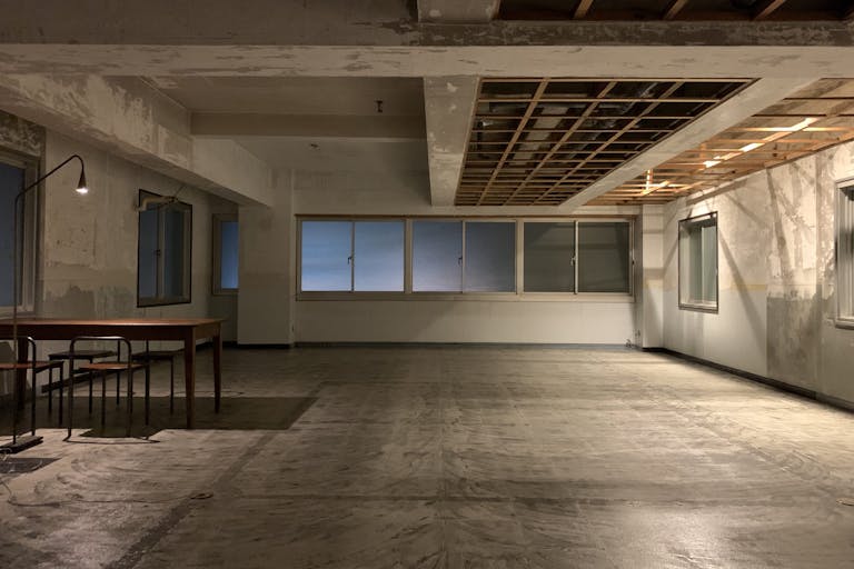 【鷹野橋駅7分】展示会やクローズドイベントに適したコンクリート造りのイベントスペースの画像31