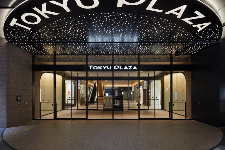 【東急プラザ渋谷】ポップアップストアやPRイベントに最適な大型商業施設2階エントランス前のイベントスペース(2階)の画像2