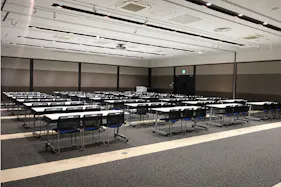 【イオンモール神戸南】イオンホールB(モニター側)