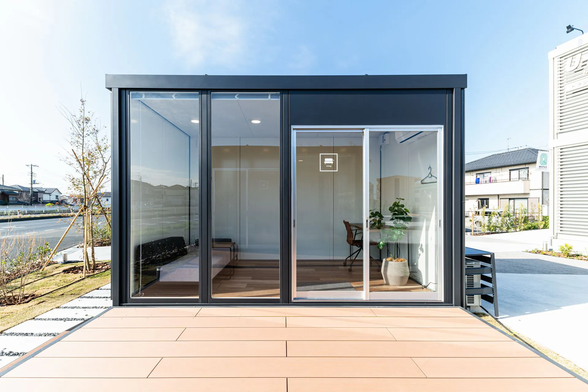 【埼玉県春日部市】自主企画マルシェやワークショップに最適なお手頃価格のレンタルスペース「Living」／敷地全体の貸切イベント開催も可能！