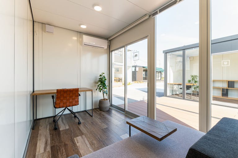 埼玉県春日部市 レンタルスペース 内観3