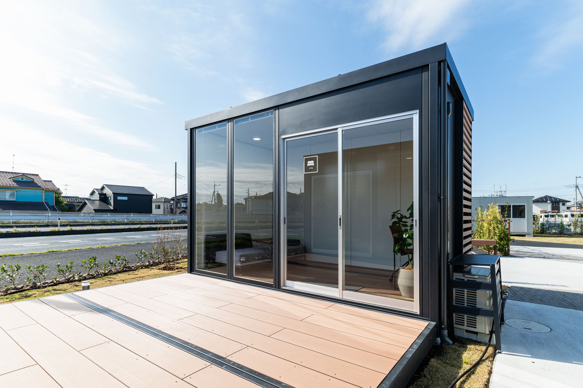 【埼玉県春日部市】自主企画マルシェやワークショップに最適なお手頃価格のレンタルスペース「Living」／敷地全体の貸切イベント開催も可能！