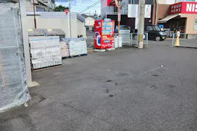 【ニシムタ吉野店】販促プロモーションや物販に最適な店頭入口近くのレンタルスペース