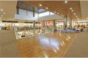 【イオンモール沖縄ライカム】4F キッズパークブリッジ