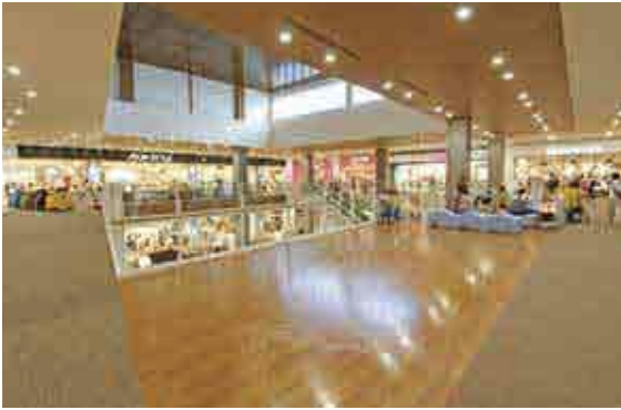 【イオンモール沖縄ライカム】4F キッズパークブリッジ