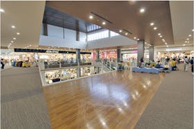 【イオンモール沖縄ライカム】4F キッズパークブリッジ