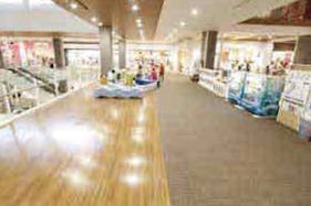 【イオンモール沖縄ライカム】4F キッズパークブリッジ