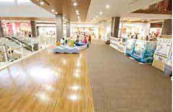 【イオンモール沖縄ライカム】4F キッズパークブリッジ