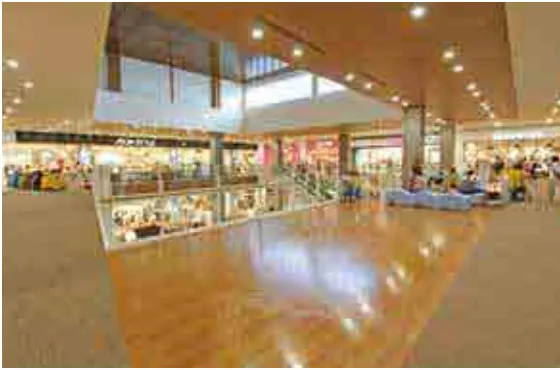 【イオンモール沖縄ライカム】4F キッズパークブリッジ