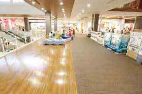 【イオンモール沖縄ライカム】4F キッズパークブリッジ