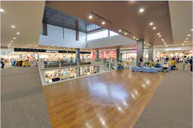 【イオンモール沖縄ライカム】4F キッズパークブリッジ