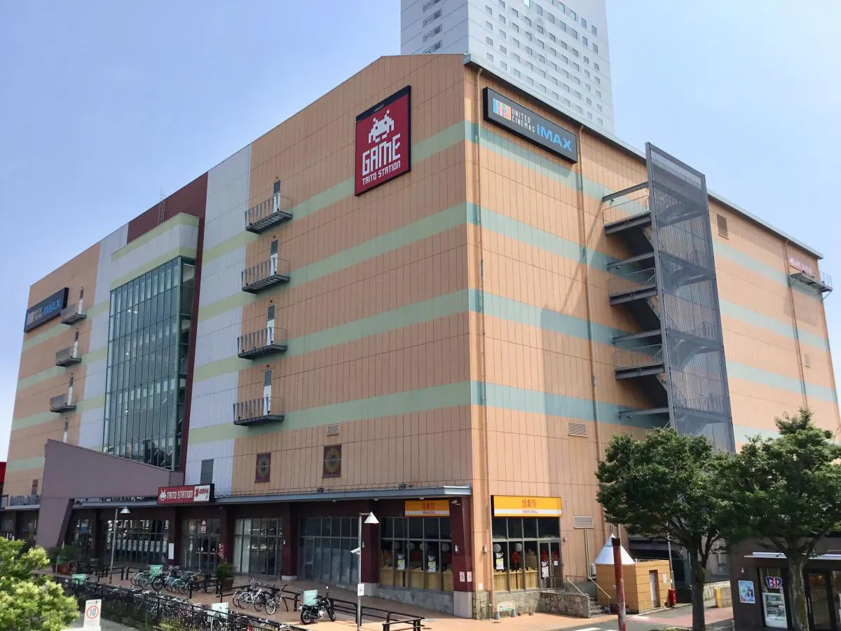 【ユナイテッド・シネマ豊橋】PRイベントやサンプリングに最適な顧客にリーチしやすい映画館内のイベントスペース