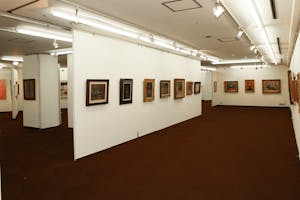 【銀座駅2分/Aホール】個展やグループ展等のアートギャラリー用途、招待制のアパレル展示販売会等に最適なイベントスペース