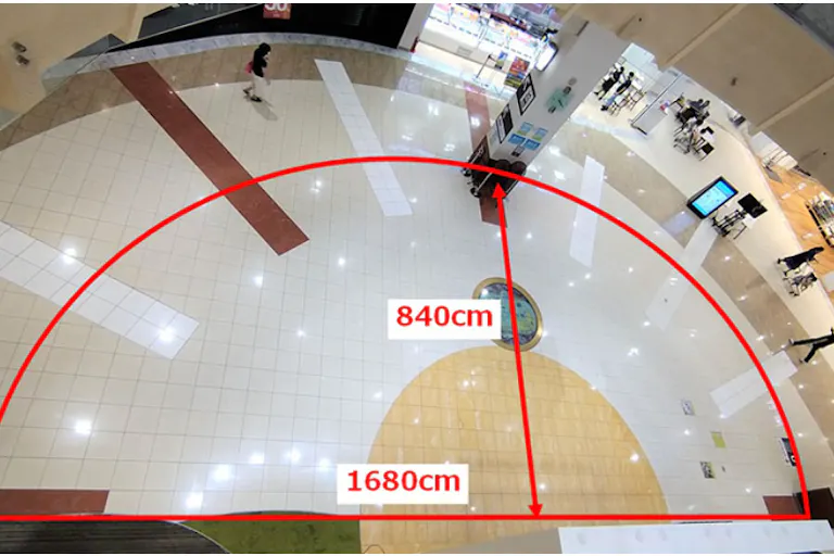 【イオンモール日の出】1F メインコートの画像2