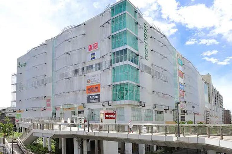 【ノースポート・モール】「5F-1区画(レストスペース)」ポップアップストアやプロモーションに適したエスカレーター前イベントスペースの画像3