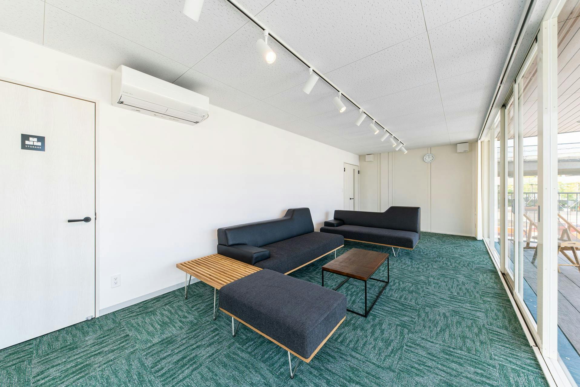 【大阪府東大阪市】自主企画マルシェやワークショップに最適なお手頃価格のレンタルスペース「Living1」/敷地全体の貸切イベント開催も可能!