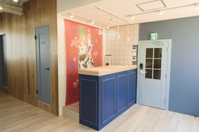 【渋谷駅9分】展示会やポップアップなど様々な用途に利用可能なテラス付きイベントスペース