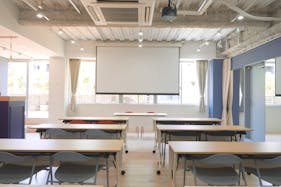 【渋谷駅9分】展示会やポップアップなど様々な用途に利用可能なテラス付きイベントスペース