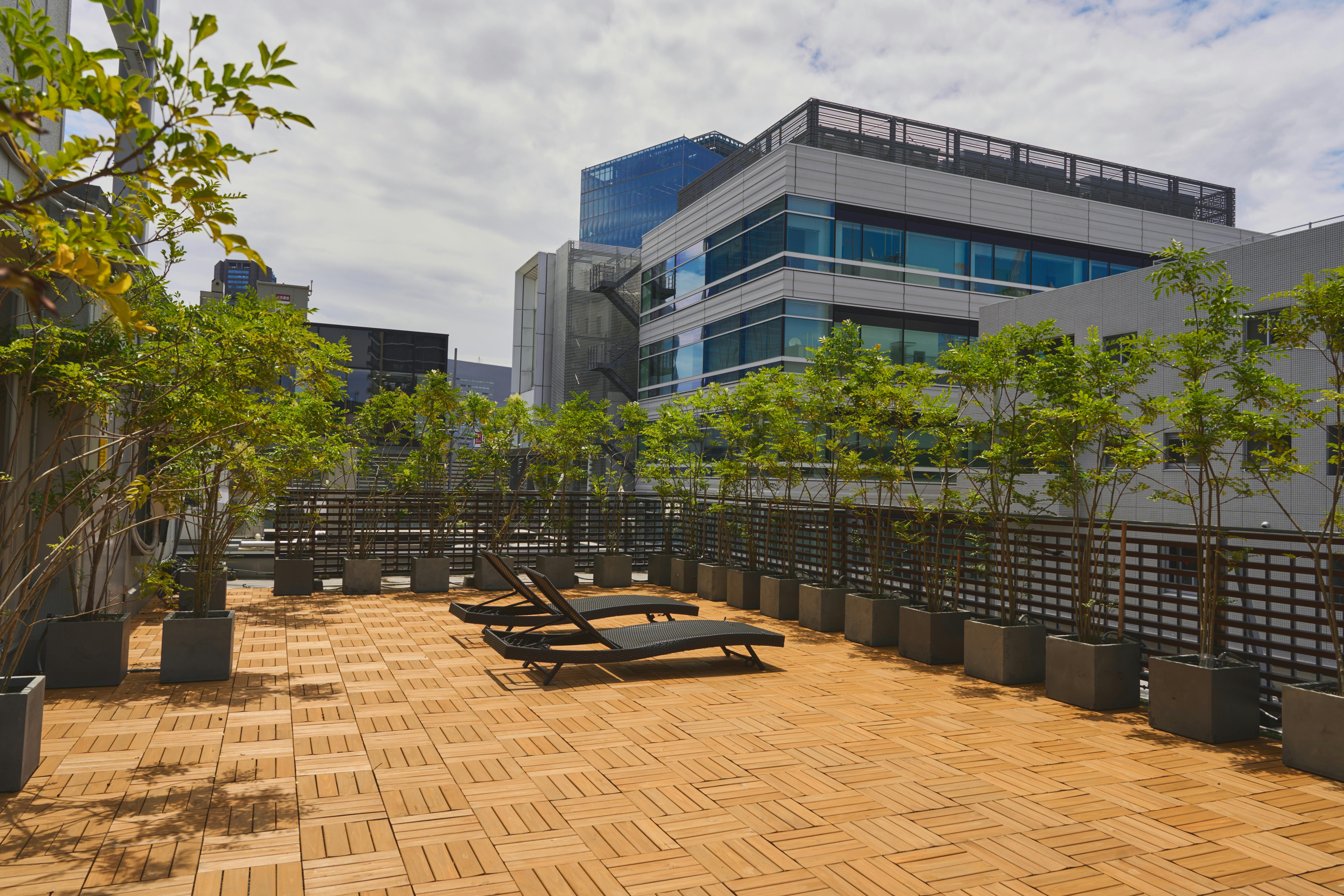 【渋谷駅9分】展示会やポップアップなど様々な用途に利用可能なテラス付きイベントスペース